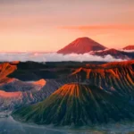 berlibur ke gunung bromo